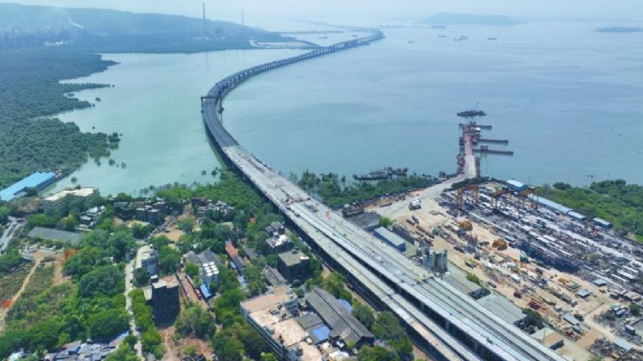 Mumbai Trans Harbour Link, Longest Sea Bridge in India, to Open on