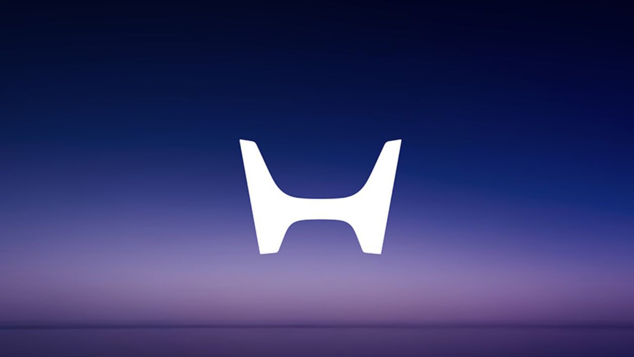 New Honda Logo For Future EVs 1 