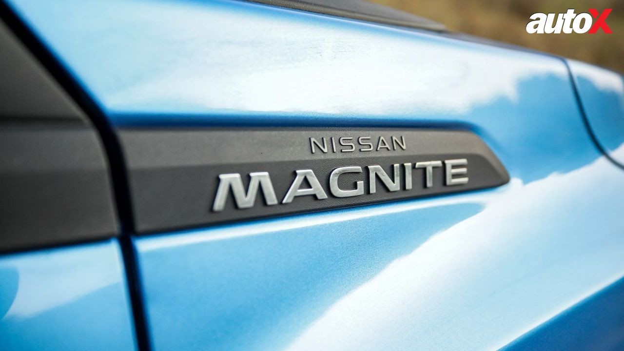 Nissan Magnite 