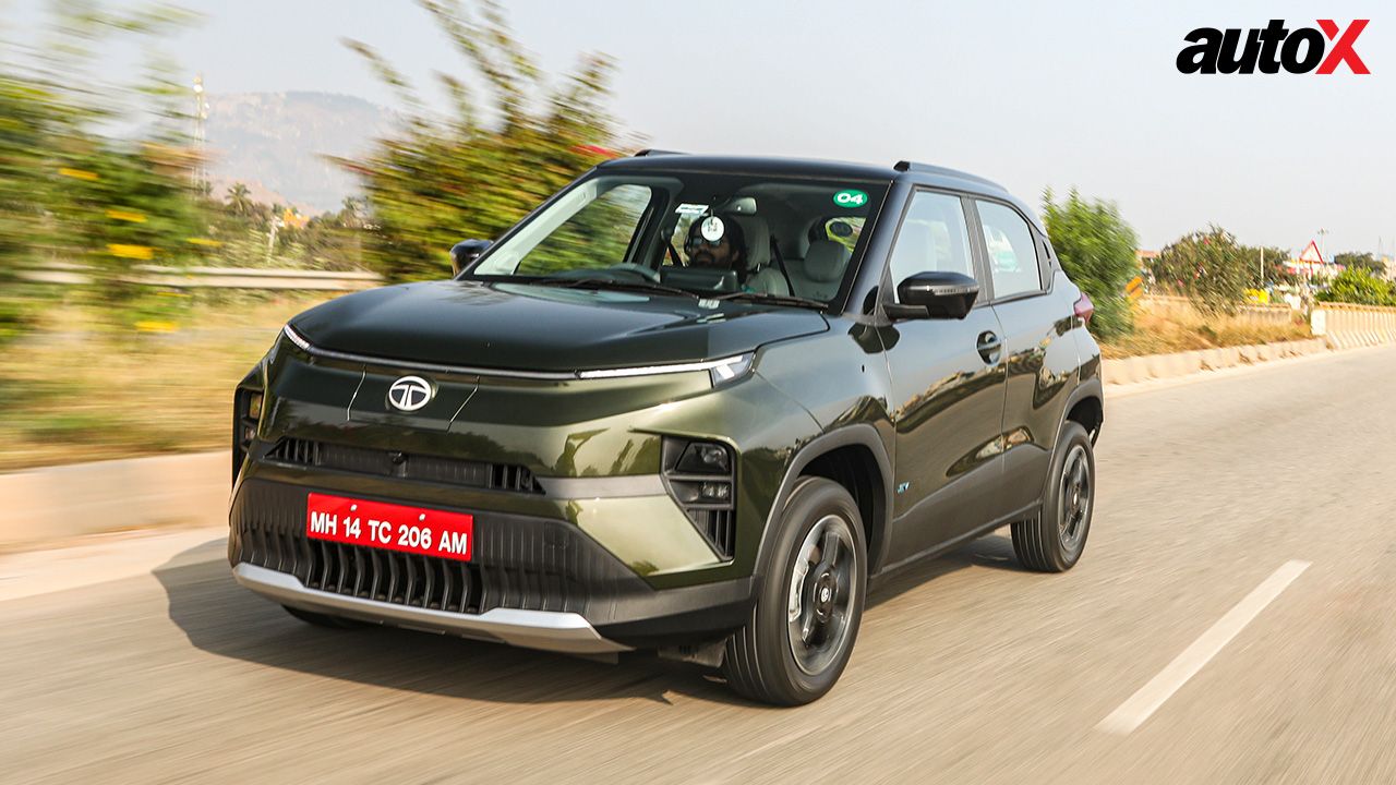 Tata Punch EV Review: Is this the Small Electric SUV India has been Waiting for?