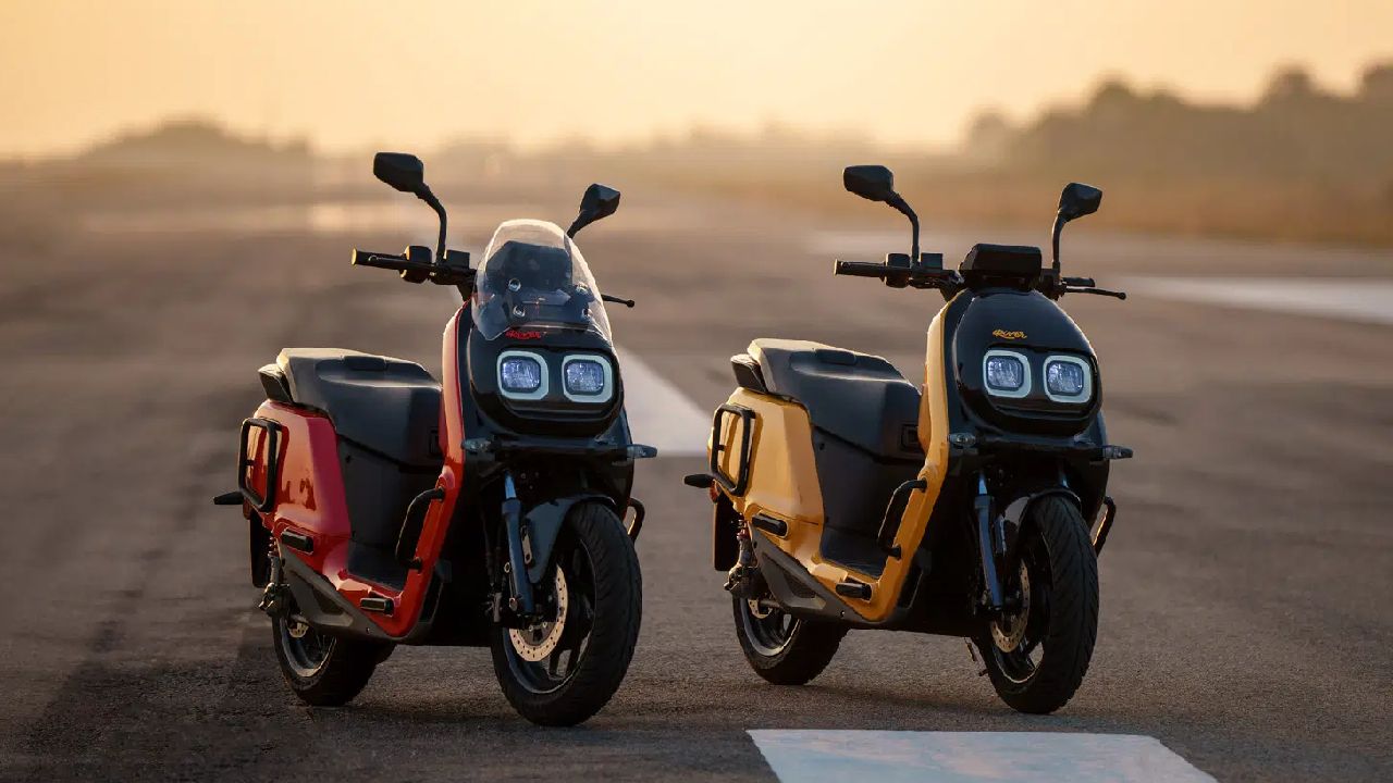 Yamaha Motor Invests USD 40 Million in Indian Electric Two-Wheeler Startup River