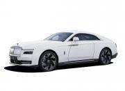 Rolls Royce Spectre Arctic White