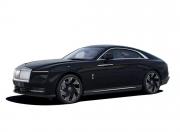 Rolls Royce Spectre Black Diamond