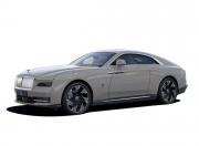 Rolls Royce Spectre Tempest Grey