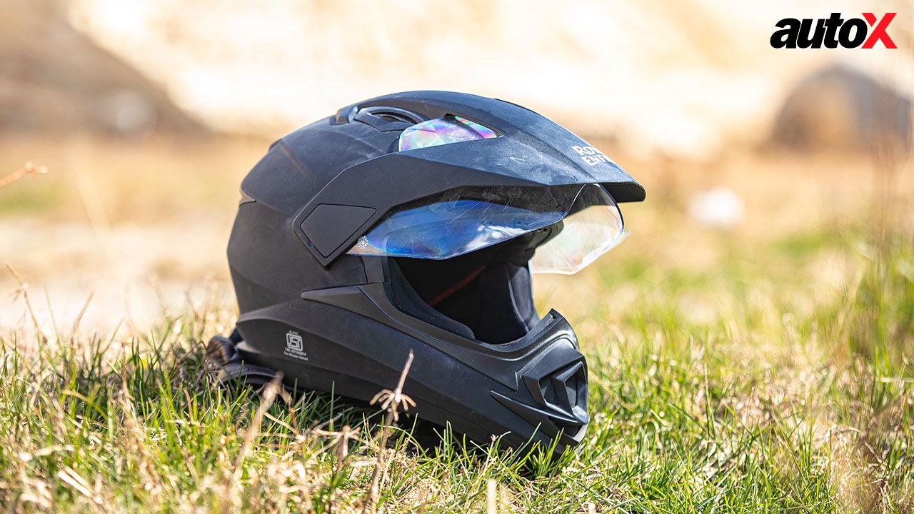 Royal Enfield Escapade Review: Best Adventure Helmet in Rs 5,000 in India?