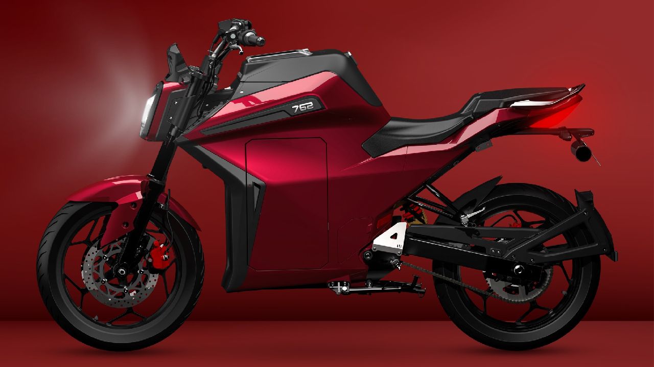 Svitch CSR 762 Electric Motorcycle Launched in India at Rs 1.90 Lakh; Claims 120km/h Top Speed