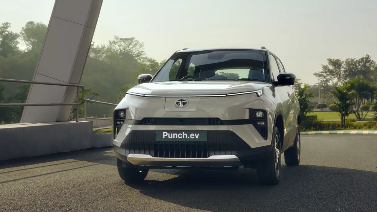 Tata Punch.ev to Launch in India on January 17: Here's What We Know So Far