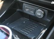 Tata Punch EV USB Port