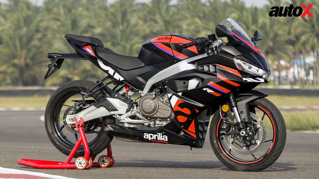 Aprilia launches stars-and-stripes paint job for RS 660