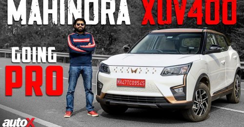 2024 Mahindra XUV400 EL Pro EV Review | What Is Better Now In This Electric Car ? | autoX