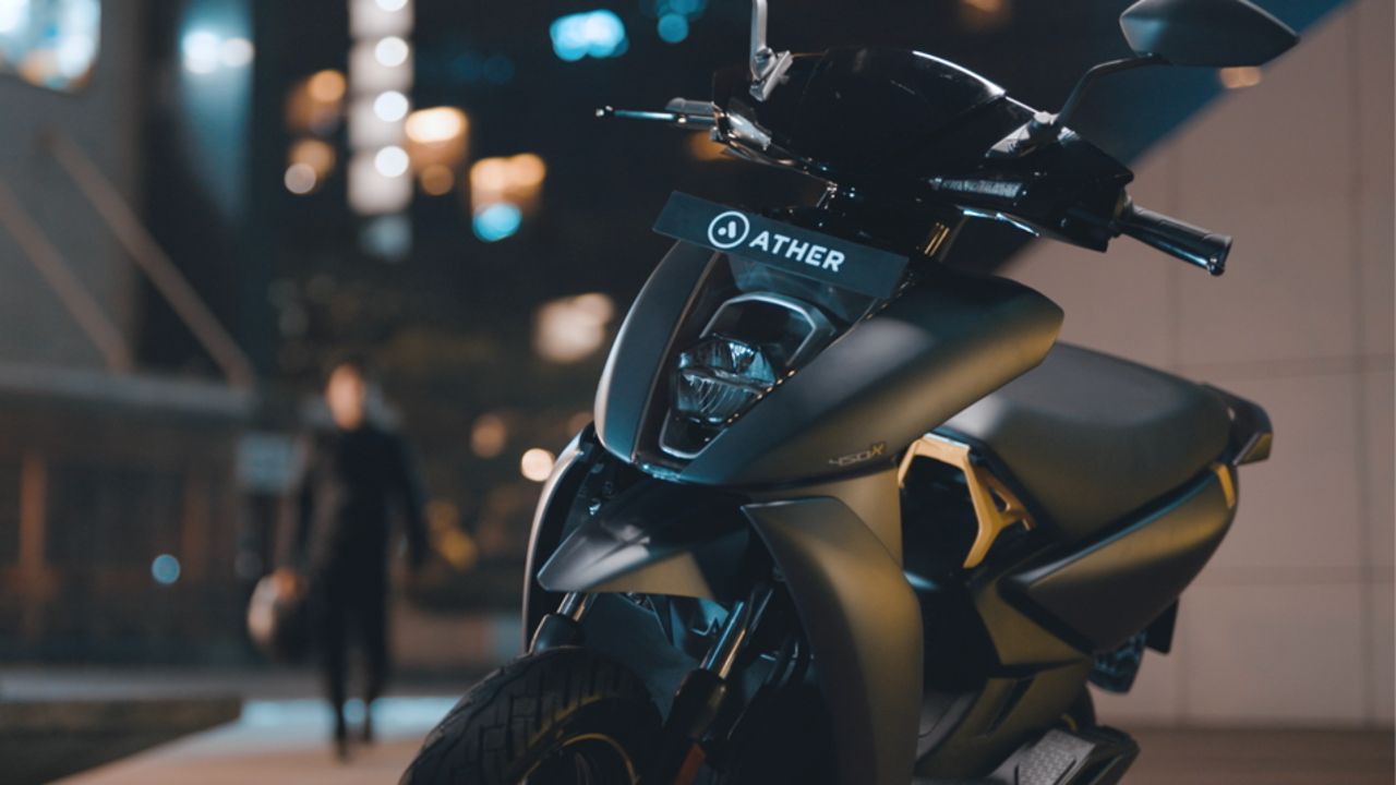 Ather Rizta Electric Scooter to be Launched on April 6, Here's What We Know So Far