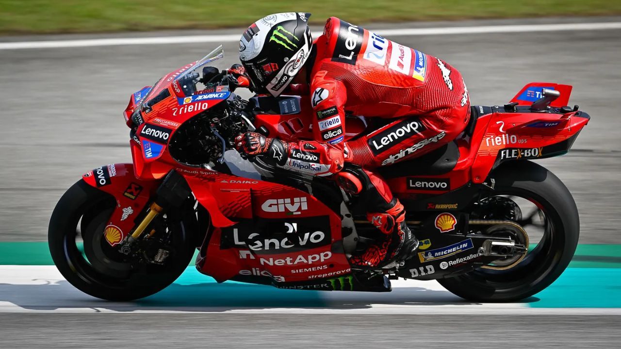 2024 MotoGP Sepang Test: Ducati's Pecco Bagnaia Dominant on Third Day, Sets New Lap Record