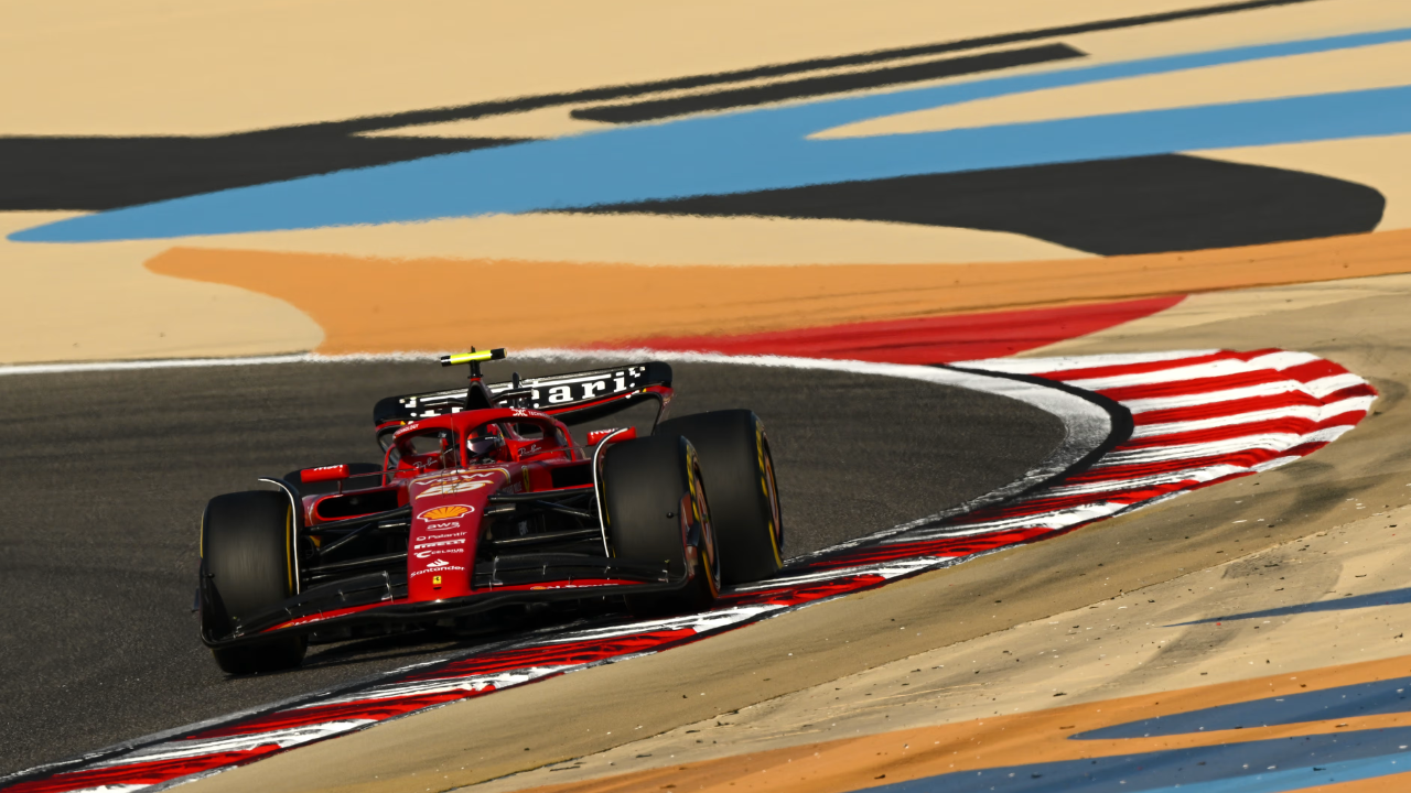 F1 Bahrain Pre-season Test Day 2: Leclerc and Sainz Share their Views on Ferrari SF-24