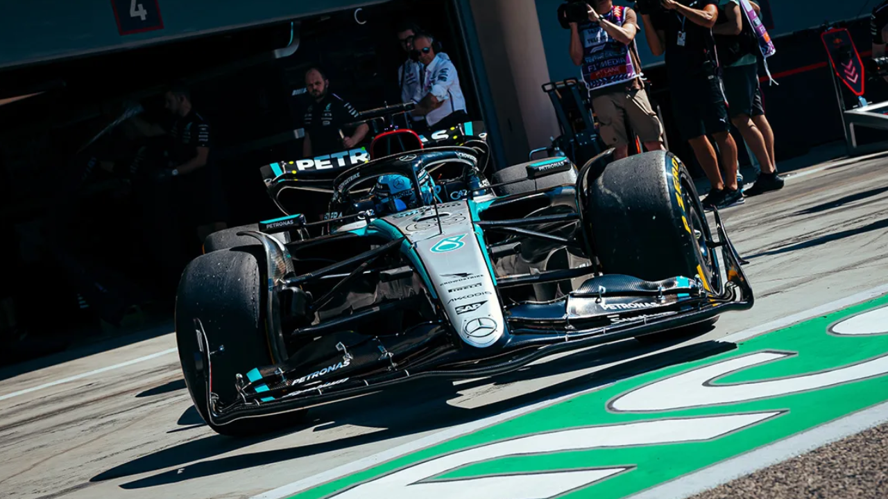 F1: Mercedes Unveil Initial Findings on George Russell's Underweight W15 at Belgian Grand Prix