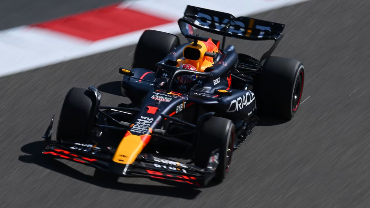 Red Bull Dominates 2024 F1 Pre-Season Test, Ferrari’s SF-24 Is Its Closest Challenger