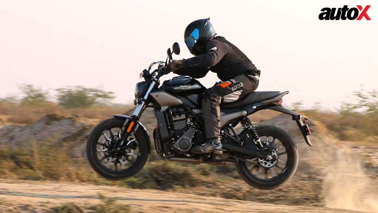Hero Mavrick 440 Scrambler Name Trademarked; India Launch on the Cards?
