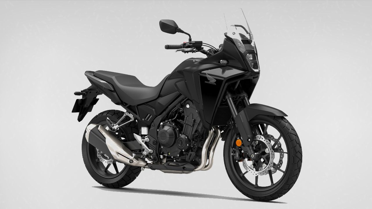 2024 Honda NX400 Launched in Japan with Traction Control, India Launch Soon?