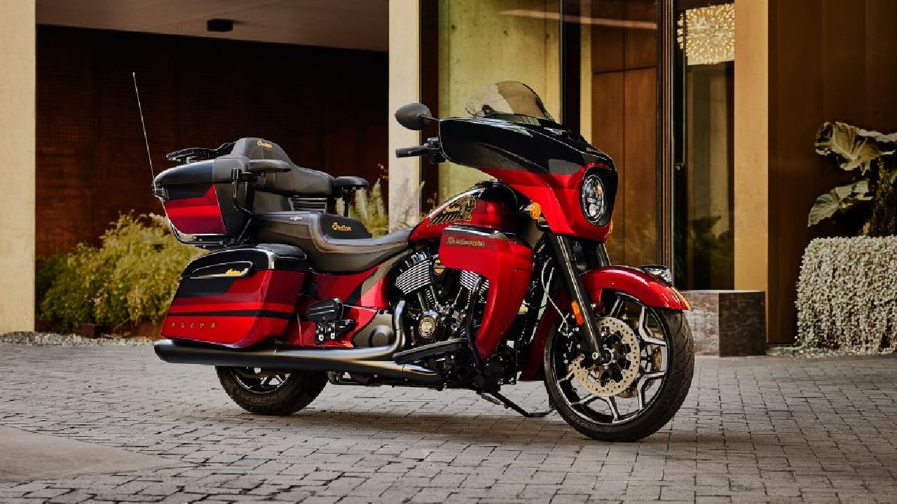 2024 Indian Roadmaster Elite Breaks Cover Globally, Will be Limited to 350 Units