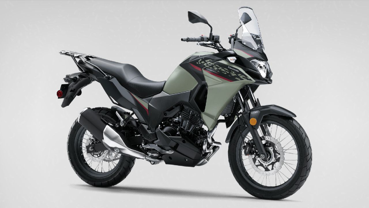 Kawasaki Versys-X 300 to Launch in India by Year-end; Here's What We Know So Far
