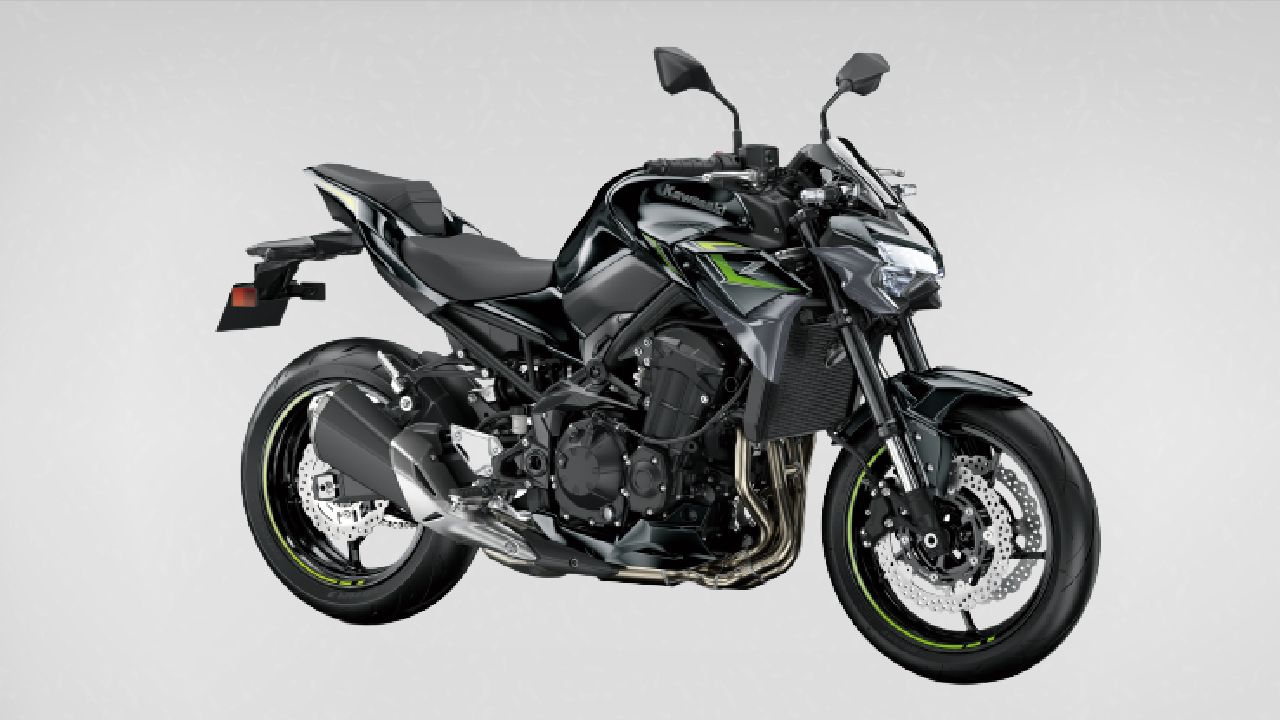 Updated Kawasaki Z900 Becomes Expensive By Rs 9,000 in India, Check New Prices