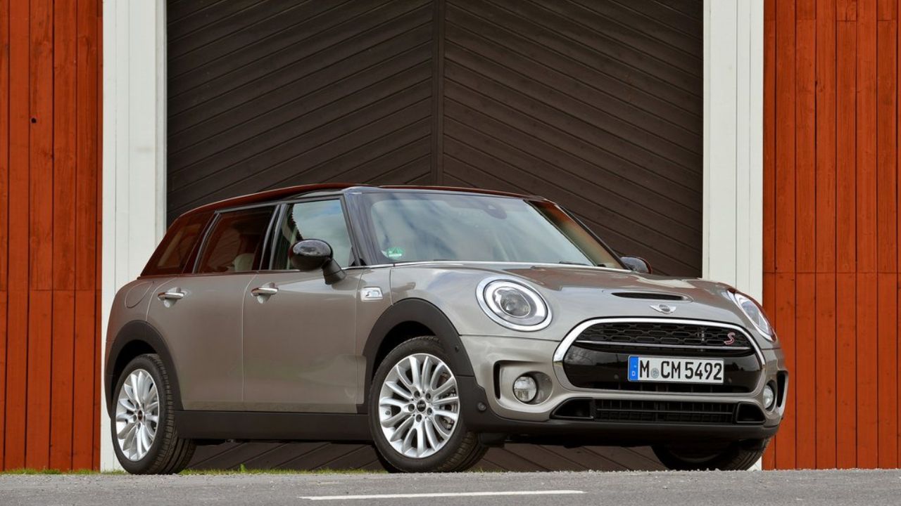 Mini Clubman Production to End After 17 Years, Will be Succeeded by Aceman Electric Crossover SUV