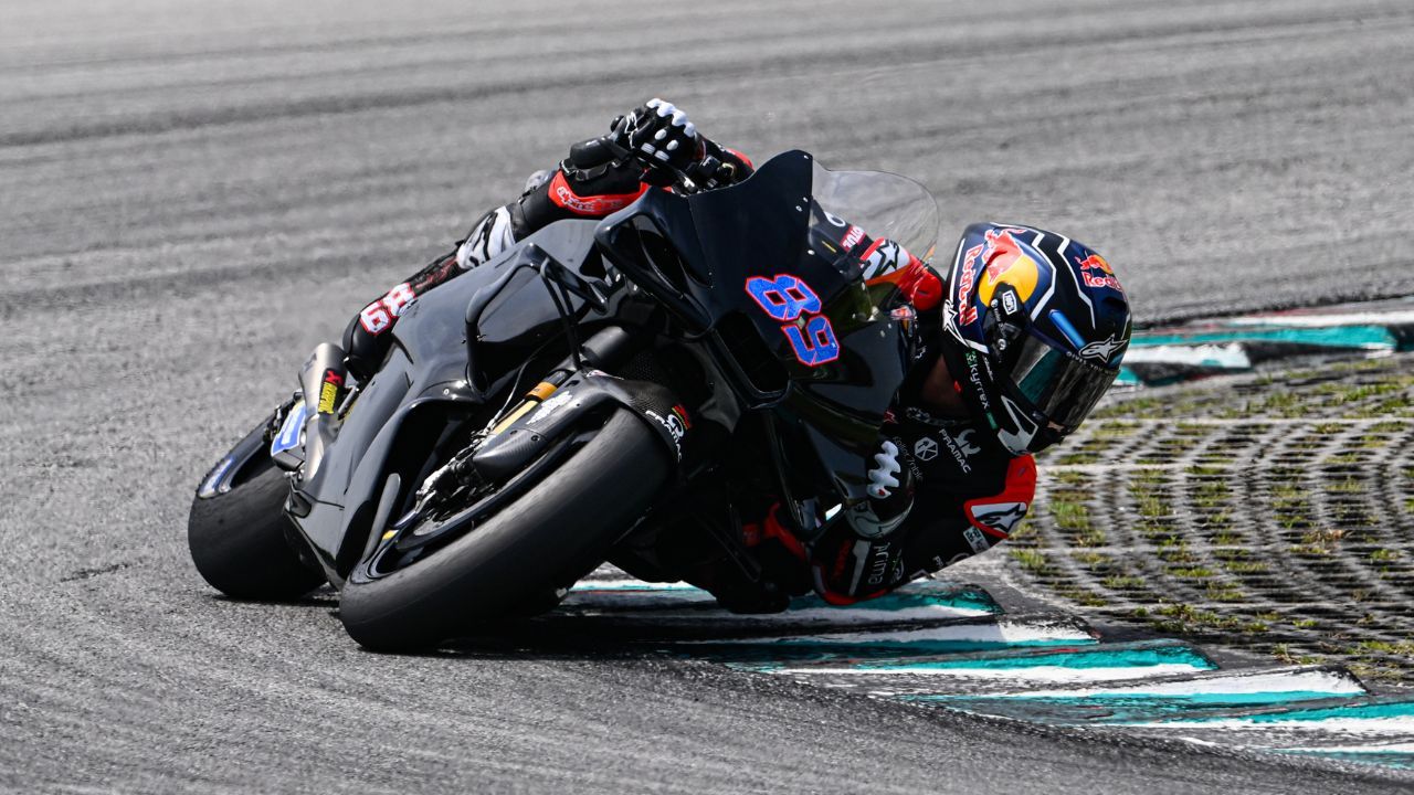 2024 MotoGP Sepang Test: Pramac Ducati's Jorge Martin Leads the Opening Day