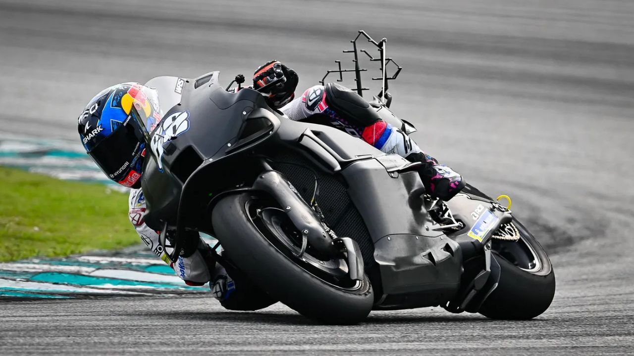 MotoGP Sepang Test: Aero Devices on 2024 Motorcycles Go All Out on Being F1-Inspired