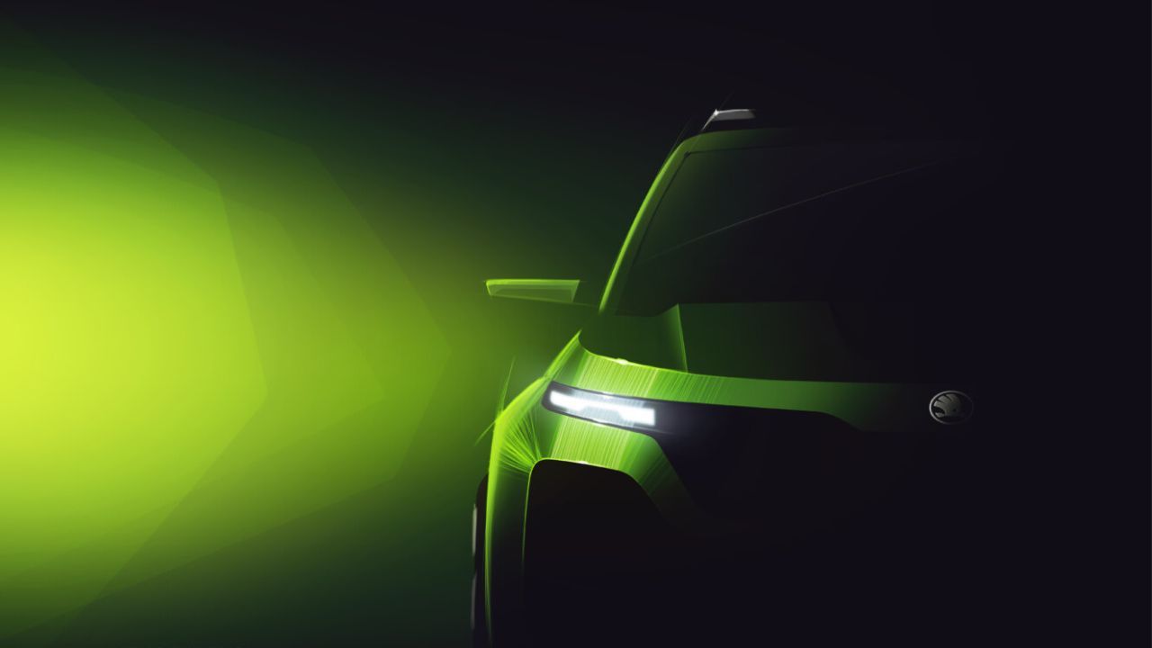 New Skoda Compact SUV to Launch in India in March 2025: Here's What You Need to Know