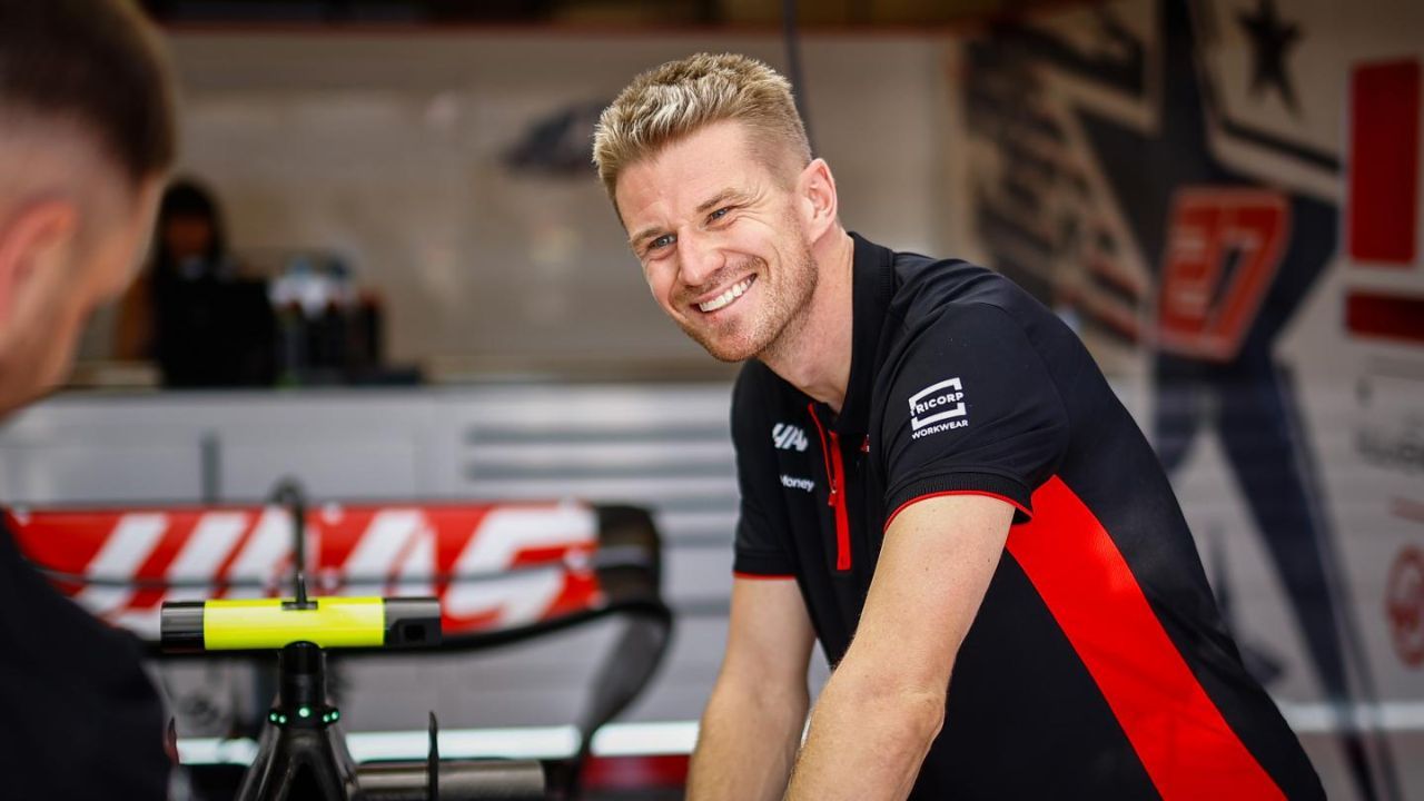 F1: Nico Hulkenberg Secures Multi-Year Deal with Audi, Set to Leave Haas at the End of 2024