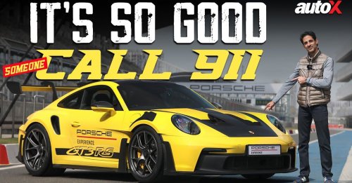 Porsche 911 GT3 RS, 718 Cayman GT4 RS Driven: Race cars for the Road | Feature 2024 | autoX