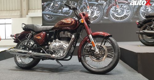 Royal enfield bullet on deals road price