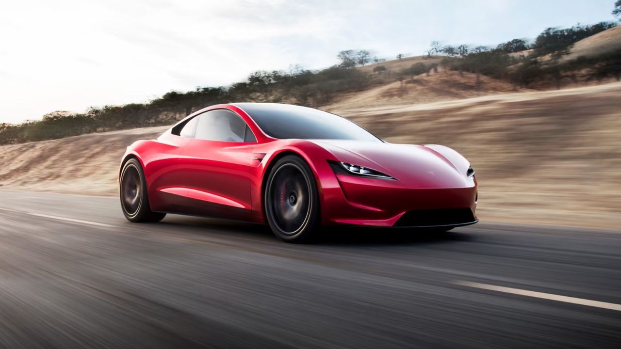 Tesla's Long-awaited Roadster to Arrive in 2025, Claims Sub-1-Second 0-97km/h Time