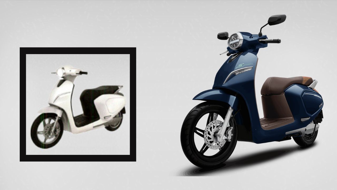 VinFast Klara S Electric Scooter Design Patented in India; Launch Soon?