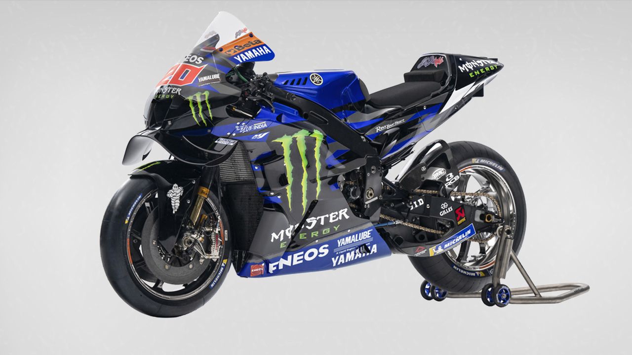 MotoGP: Yamaha Reveals 2024 Season Livery with Indian Flag Colours Ahead of Upcoming Sepang Test