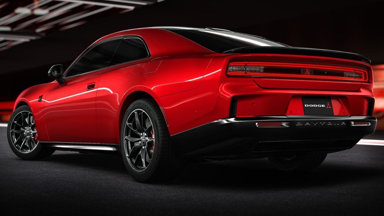 2024 Dodge Charger Daytona Launches Electric Muscle Era with 670bhp autoX