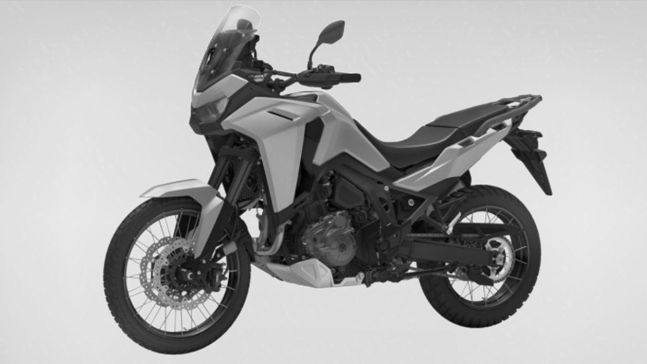 2024 Honda Africa Twin Design Patented in India, Launch Soon?