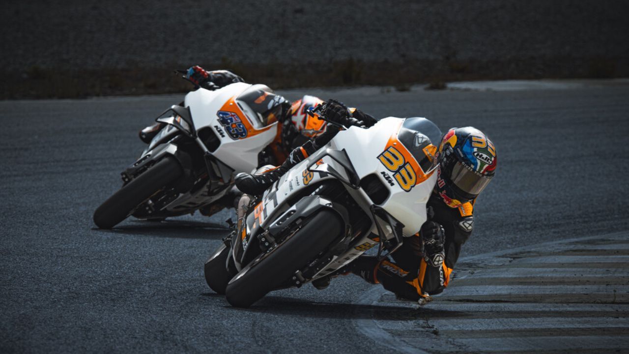 MotoGP-inspired KTM RC 8C Track Weapon is Here, Limited to 100 Units