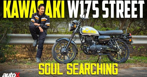 2024 Kawasaki W175 Street Review | Why I would buy it | autoX