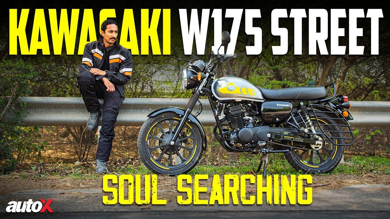 2024 Kawasaki W175 Street Review | Why I would buy it | autoX