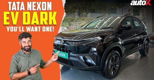 2024 Tata Nexon EV Dark Edition | All Changes Explained | Worth Rs 20K Extra? | autoX