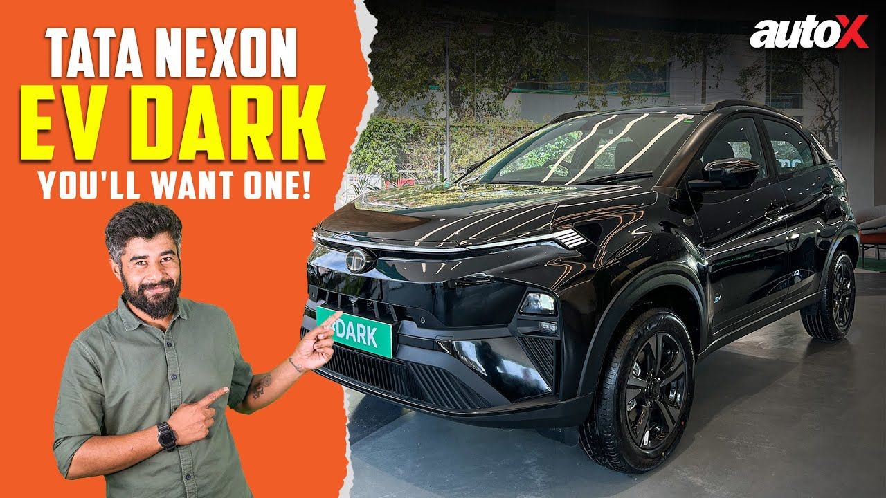 2024 Tata Nexon EV Dark Edition | All Changes Explained | Worth Rs 20K Extra? | autoX