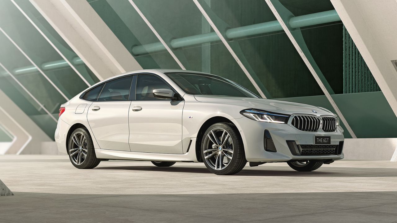 BMW 620d M Sport Signature Launched in India at Rs 78.90 Lakh