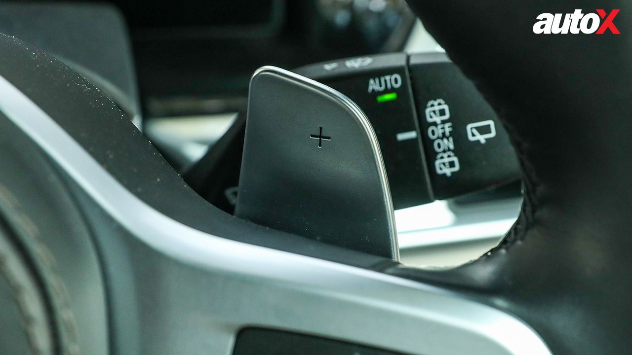 BMW X7 Right Paddle Shifter