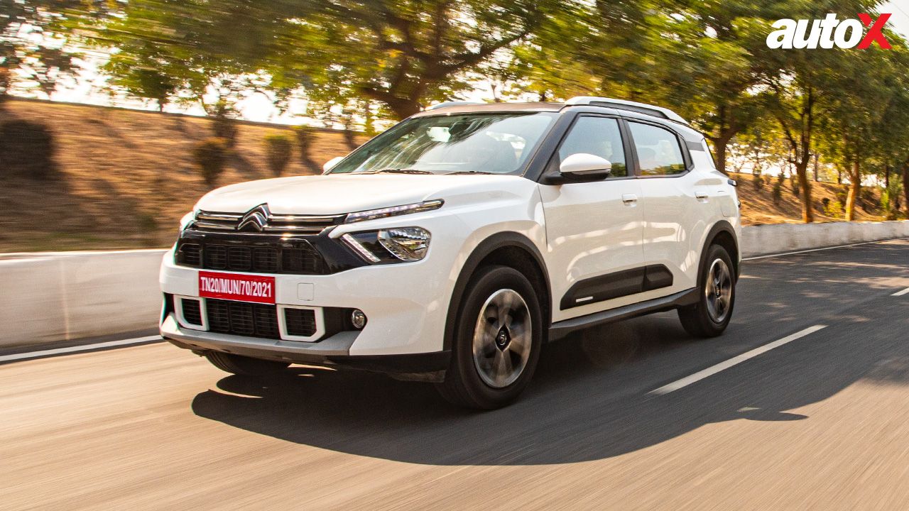 Citroen C3 Aircross Automatic First Drive Review: Best Budget SUV Or Just A Compromise?