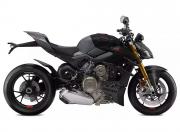Ducati Streetfighter V4 Grey Nero