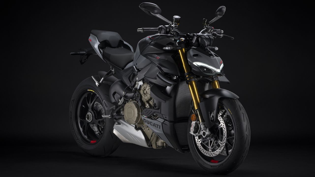 Ducati Streetfighter V4 S Launched in India at Rs 28 Lakh