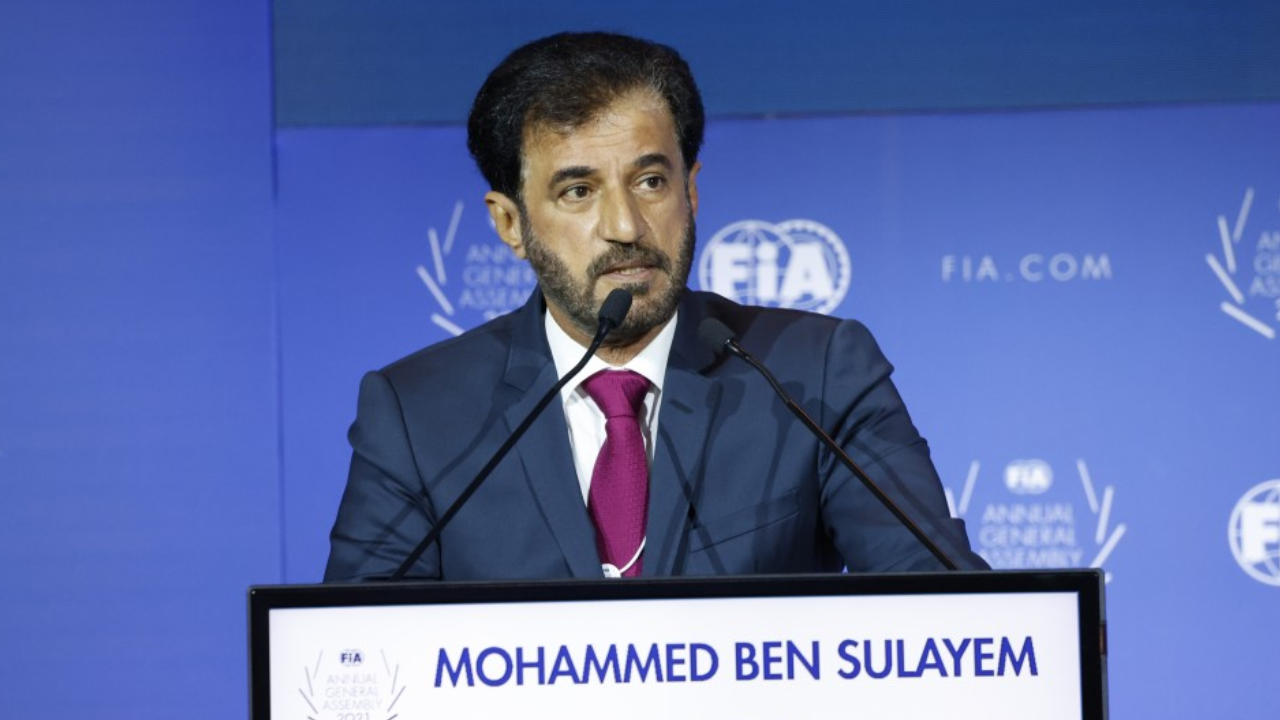 F1: FIA Clears Ben Sulayem of Wrongdoing After Investigation