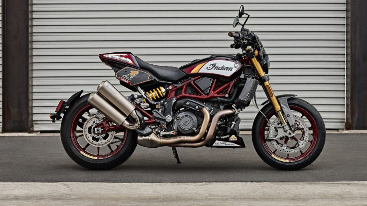 2024 Indian FTR x RSD Super Hooligan Special Edition Makes Global Debut, Priced Equivalent of Rs 15.32 Lakh