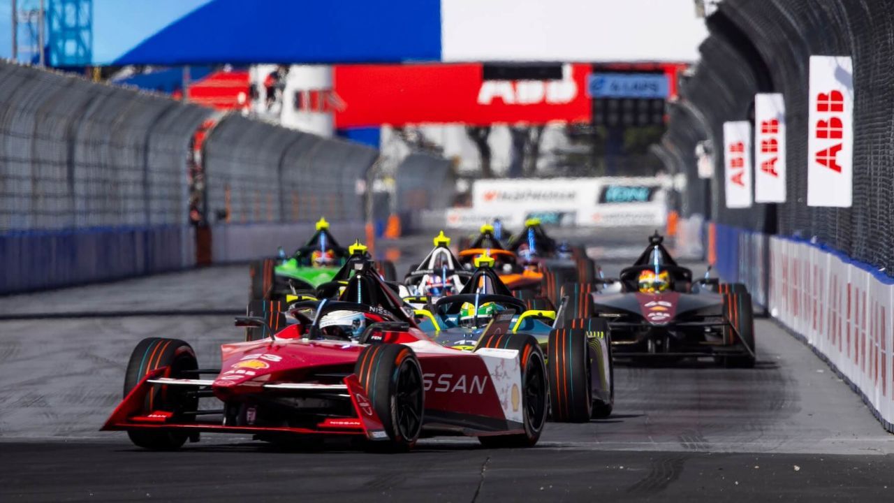 Formula E and Sony Pictures Networks India Sign Three-Year Partnership Deal