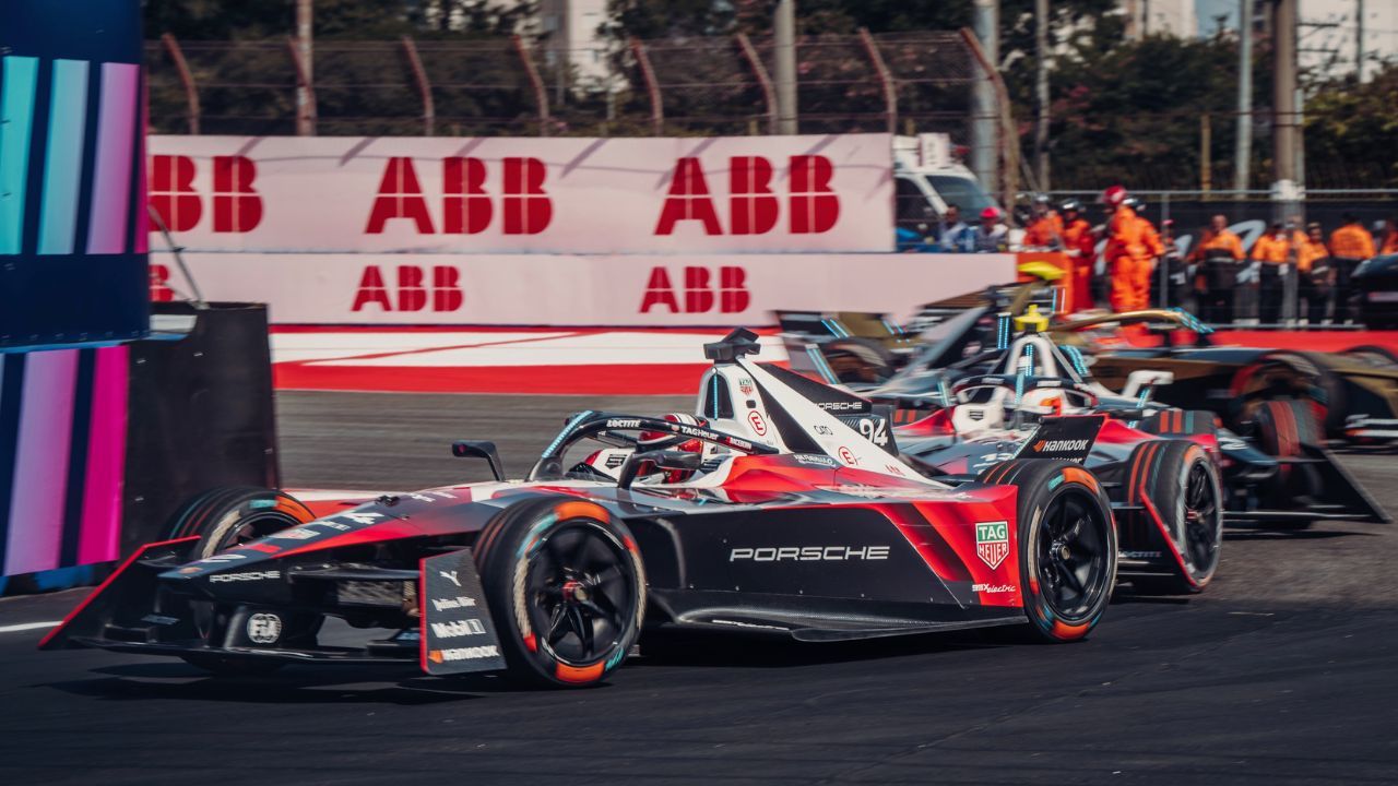 Formula E: Here’s When, Where and How to Watch Inaugural Tokyo E-Prix ...